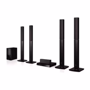 LG Home Theater LHD657