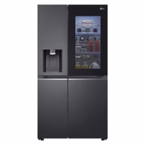 LG REFRIGERATOR GR-X267CQEW InstaView™- Side by Side