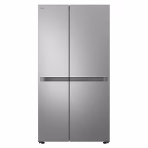 LG REFRIGERATOR GR-B267KLJW Side by Side Refrigerator LinearCooling™