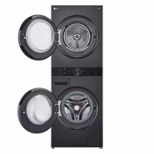 WASH TOWER™ 12/10 Kg W4W8BVKKZHM Washer+Dryer