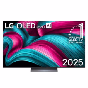 LG OLED EVO AI 2025 65" 4K  OLED65C5PSA.UTNQLJK