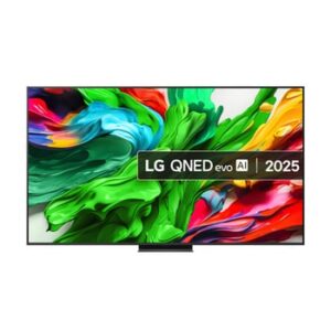 LG QNED EVO AI 2025 86" 4K 86QNED86ASA.UTNFLJK