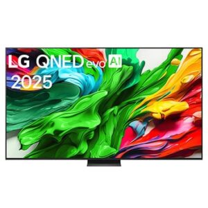 LG QNED EVO AI 100" 4K UHD Mini-LED 100QNED86AS.UTNFLJK
