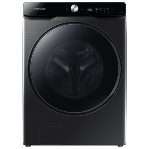 Samsung Front Load-Washer Dryer Black 16/10 KG WD16T6500GV/ST