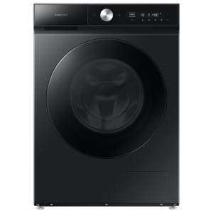 Samsung Front Load-Washer Dryer Black 11.5/8 KG WD11BB944DGBGU