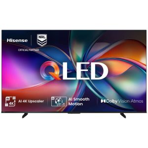 Hisense 4K QLED VIDDA TV 43" Q6Q