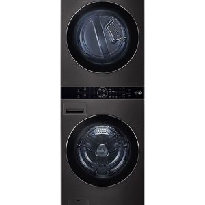 LG AI DD WashTower 19/16kg W1S1CVK2EHM