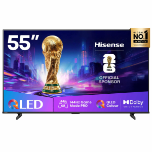 Hisense 4K QLED VIDDA TV 55" Q7Q